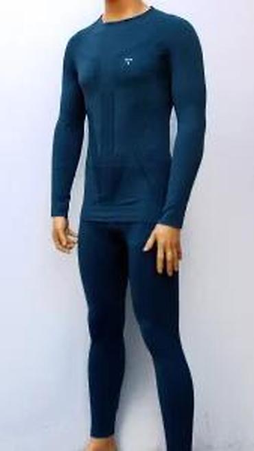 Odeća za skijanje: Muški termo komplet za sport – Snow Headquarter, model A-B688 - — 21