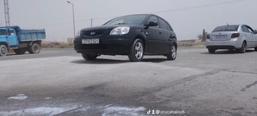 Kia: Kia Rio: 1.6 л | 2006 г. Хэтчбэк