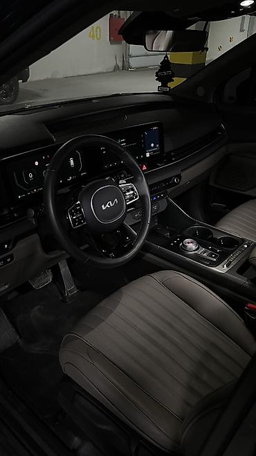 Kia: Kia Carnival: 2025 г., Автомат, Гибрид, Минивэн — 9