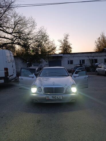 катушка зажигания ауди: Mercedes-Benz E-Class: 1996 г., 3.2 л, Автомат, Седан