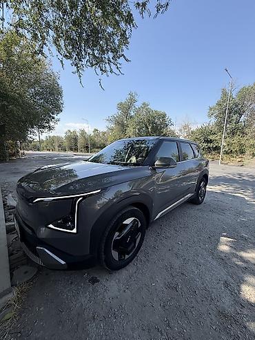 byd e1: Kia EV5: 2025 г., Автомат, Электромобиль, Кроссовер — 2