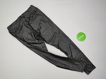 dresy esmara: Esmara, Legginsy Ze skóry ekologicznej damskie, rozmiar M — 3