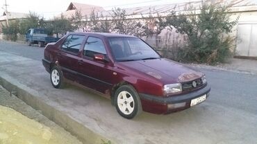 вольксваген туарег: Volkswagen Vento: 1993 г., 1.8 л, Механика, Бензин, Седан