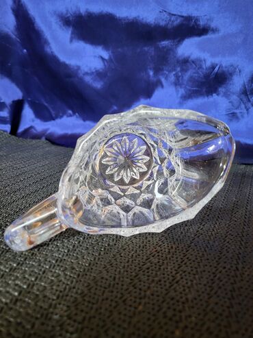 Čajnici: Bokalcic nov kristal,led kristal iz 70ih. Nov bokal,sve na njemu — 7