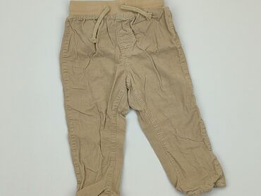 Spodnie materiałowe, H&M, 1.5-2 lat, 92, stan - Dobry