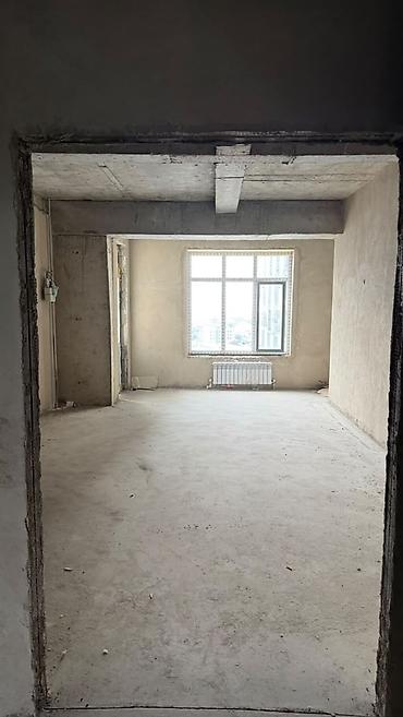 тенгри: 2 комнаты, 79 м², Нижний Джал (Джал-23) Элитка, 12 этаж, ПСО (под самоотделку) — 5