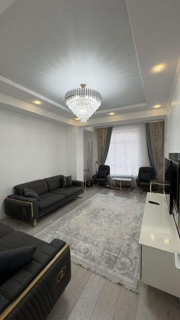 Продажа квартир: 2 комнаты, 74 м², Элитка, 8 этаж, Евроремонт — 6