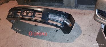 Бамперы и комплектующие: Бампер перед. зад. Япошка — 7