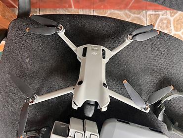 redmi 6: DJI Mini 4 Pro + пульт DJI RC-N2 + хаб зарядки Компактный — 2