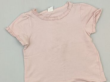 T-shirts and Blouses: Blouse, H&M, 12-18 months, condition - Fair