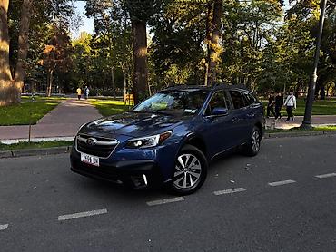 subaru ou: Subaru Outback: 2020 г., 2.5 л, Вариатор, Бензин, Кроссовер — 8
