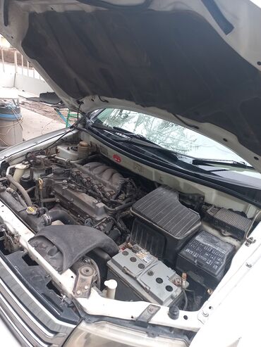 Mitsubishi: Mitsubishi Chariot: 1998 г., Автомат, Бензин, Минивэн — 11