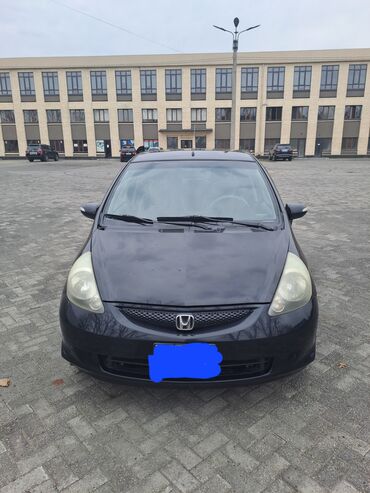 honda jazz афтомат: Honda Jazz: 2005 г., 1.4 л, Вариатор, Бензин, Хетчбек