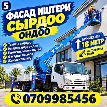 Стрела 18 м, 250 т at lalafo.kg Стрела 18 м, 250 т