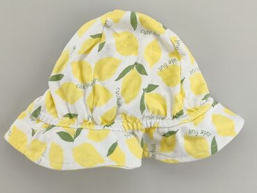 czapka na słońce dla dziecka: Czapeczka, 9-12 m, stan - Bardzo dobry