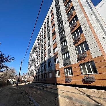 Продажа квартир: 2 комнаты, 68 м², Элитка, 7 этаж, Готовая ПСО (под самоотделку) — 3