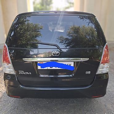 азия кассир: Toyota Innova: 2008 г., 2.7 л, Автомат, Бензин, Минивэн — 2