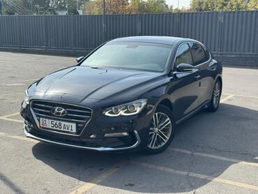 хюндай соната нюрайс: Hyundai Grandeur: 2018 г., 3 л, Автомат, Газ, Седан