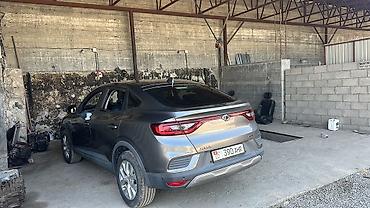 jac k7: Renault Arkana: 2020 г., Автомат, Кроссовер — 4