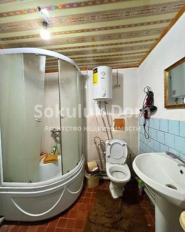 Продажа коттеджей и домов: 🏠Продается дом с. Сокулук, верхняя зона 🟡Комнаты: 5 🟡Участок: 11 — 9