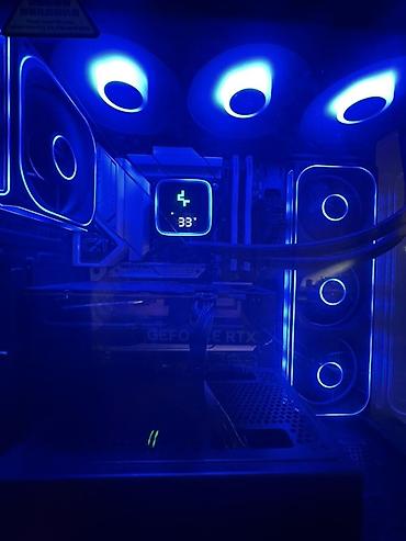 Компьютер, ядер - 14, ОЗУ 32 ГБ, Игровой, Б/у, Intel Core i5, NVIDIA GeForce RTX 4060, SSD