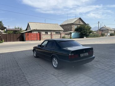 32 стиль бмв: BMW 5 series: 1995 г., 2 л, Механика, Бензин, Седан