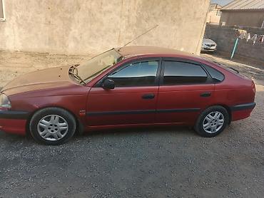 avens: Toyota Avensis: 2002 г., 1.8 л, Автомат, Бензин, Седан — 5