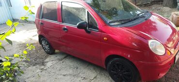 авто бу в рассрочку от частного лица: Daewoo Matiz: 2004 г., 0.8 л, Механика, Бензин, Седан