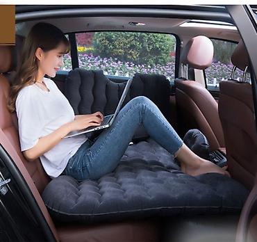 Подголовники и подушки, матрасы: Надувной матрас, Новый, Самовывоз, Платная доставка — 3