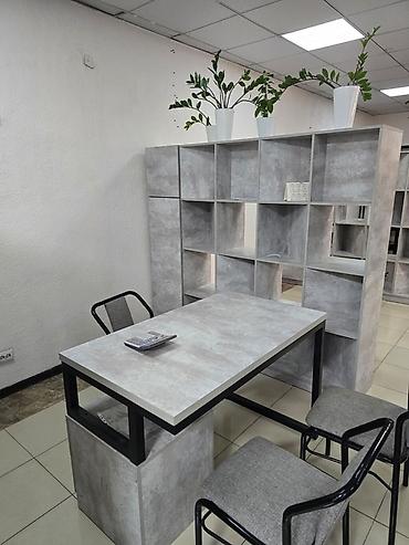 прихожка мебель: Срочно продаю! Офисный комплект в современном индустриальном стиле — 1