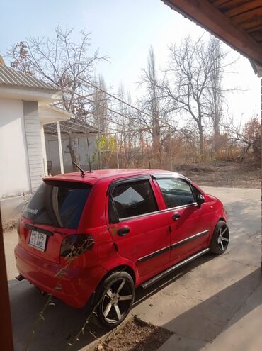 Daewoo: Daewoo Matiz: 2003 г., 0.1 л, Механика, Бензин, Хэтчбэк at lalafo.kg — 6 Daewoo: Daewoo Matiz: 2003 г., 0.1 л, Механика, Бензин, Хэтчбэк — 6