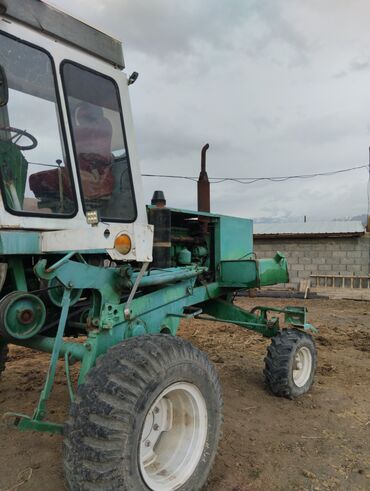 Тракторы: Ешка 302 сатылат абалы жакшы нарын шаарында бут иштейт
