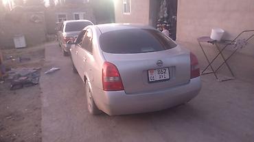 Унаа: Nissan Primera: 2004 г., 1.8 л, Автомат, Бензин, Седан — 4