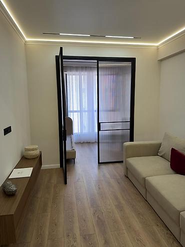 archa group: 2 комнаты, 82 м², Асанбай мкр Элитка, 9 этаж, Дизайнерский ремонт — 5