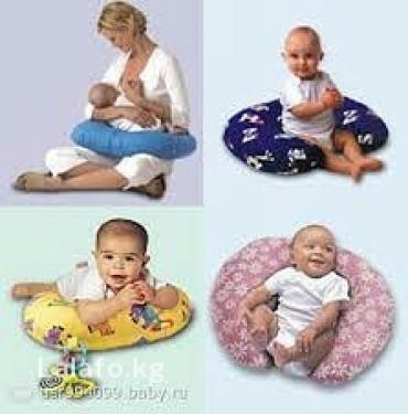 avent набор для кормления новорожденных natural: Подушка для кормления ребенка. Комфортность и безопасность В подарок