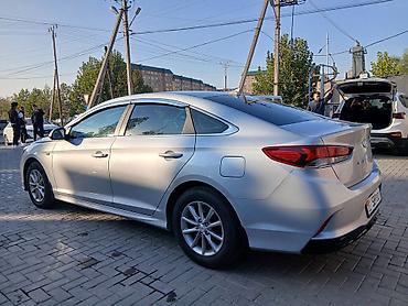 mb 220: Hyundai Sonata: 2020 г., 2 л, Автомат, Бензин, Седан — 4