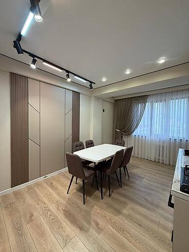 Продажа квартир: 2 комнаты, 52 м², Элитка, 11 этаж, Евроремонт — 11