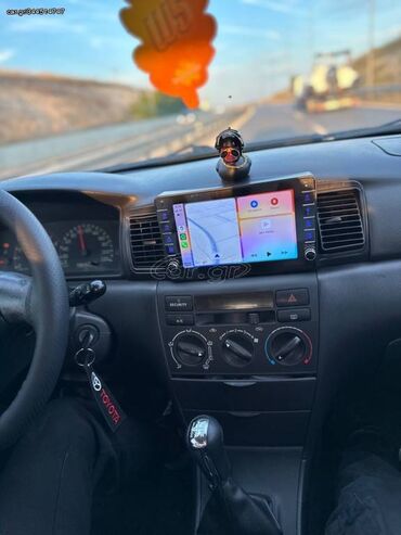 Toyota: Toyota Corolla: 1.4 l. | 2003 έ. Χάτσμπακ — 9