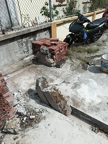 Beton işləri: Beton kəsmə xidməti - Divar, döşəmə və tavanlarda dəqiq və səliqəli — 23