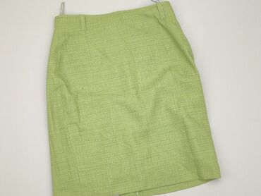 mini spódniczki skórzane: Skirt, S (EU 36), condition - Good