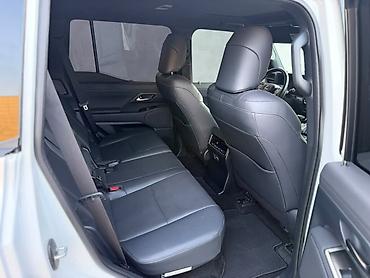 Lexus: Lexus GX: 2025 г., 3.5 л, Автомат, Бензин, Внедорожник at lalafo.kg — 9 Lexus: Lexus GX: 2025 г., 3.5 л, Автомат, Бензин, Внедорожник — 9