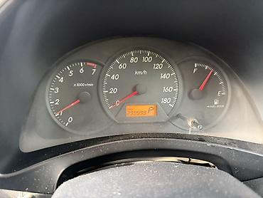 автовышка портер: Toyota WISH: 2003 г., 1.8 л, Автомат, Бензин, Минивэн — 4
