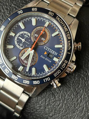 Qol saatları: Yeni, Qol saatı, rəng - Gümüşü — 6