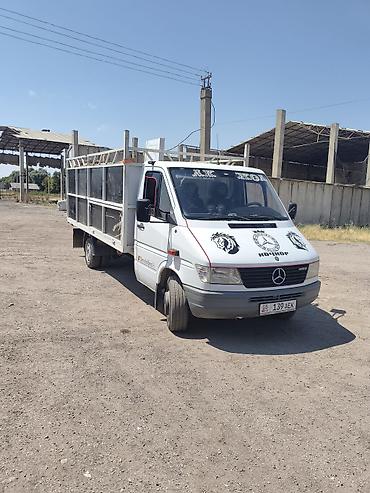 spada honda: Легкий грузовик, Mercedes-Benz, Стандарт, 3 т, Б/у — 1
