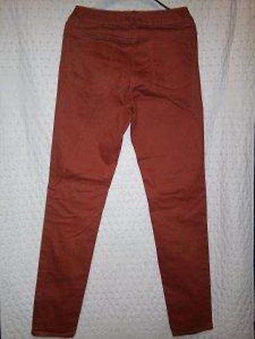 Pantalone: NOVE ZENSKE PANTALONE KAO KOZNE TOP MODEL AKCIJA | Cene nisu fiksne — 15