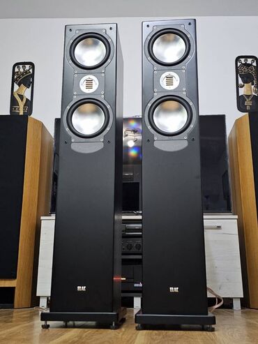 Zvučnici i stereo sistemi: Elac FS 208 Jet - Anniversary Edition ELAC podnostojeće hi-fi — 3