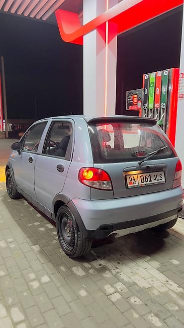Daewoo: Daewoo Matiz: 2012 г., 0.8 л, Механика, Бензин, Хэтчбэк — 10