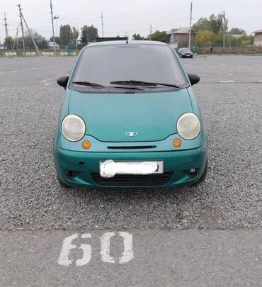 матиз 2 запчас: Daewoo Matiz: 2004 г.