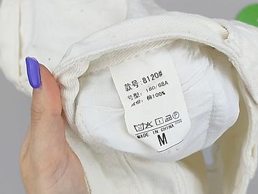 jeans short: Szorty damskie, rozmiar M — 6