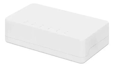 lidl mlin za biber: Brand: Manhattan Model: LAN switch Manhattan 560672 10/100 5port Cena